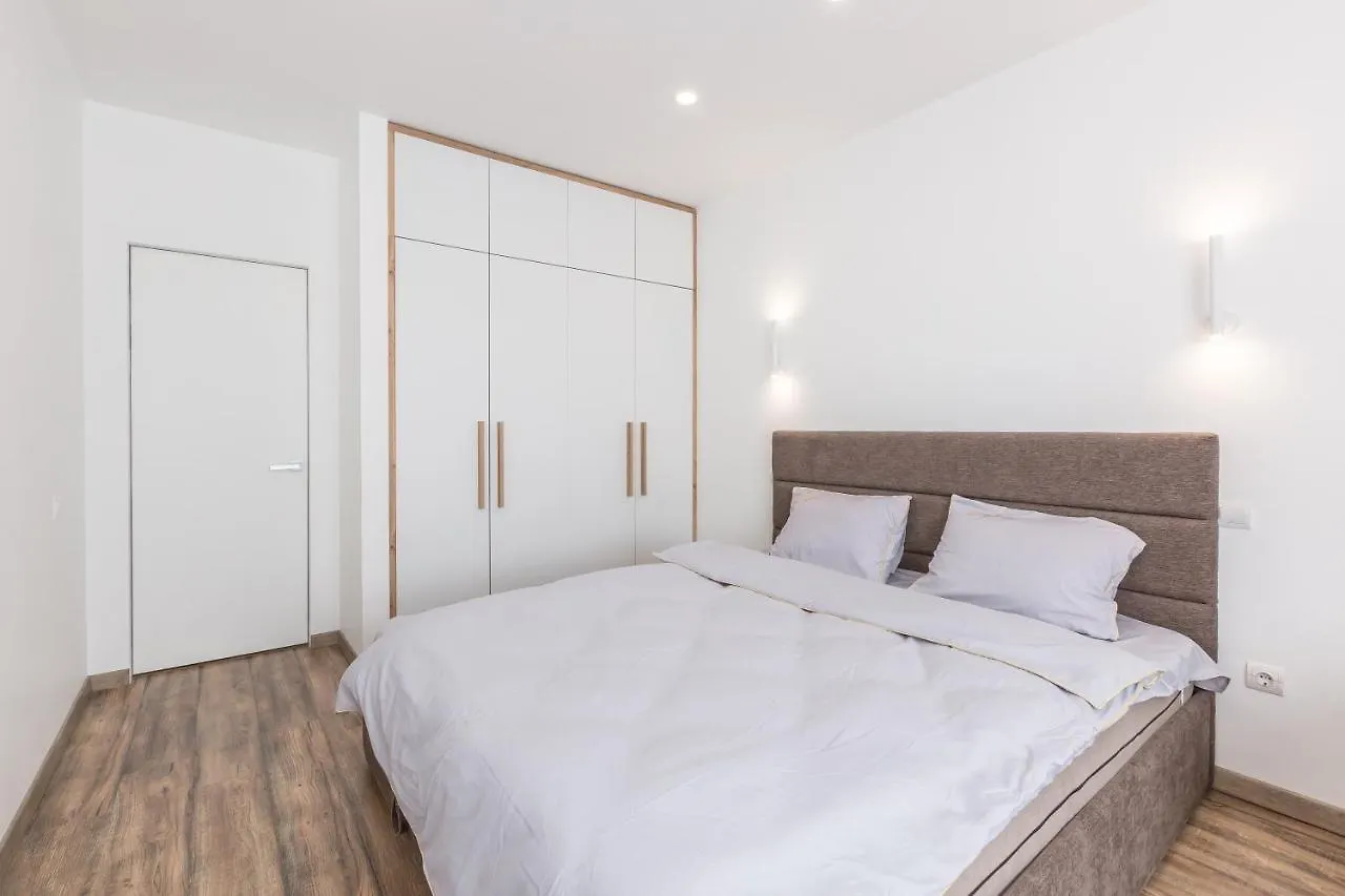 Apartment Простора Квартира Віп На Вулиці Під Голоском 15 Б Lviv