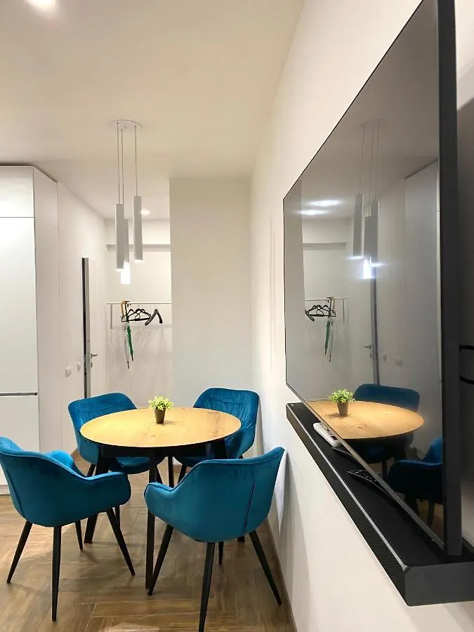 Apartment Простора Квартира Віп На Вулиці Під Голоском 15 Б Lviv